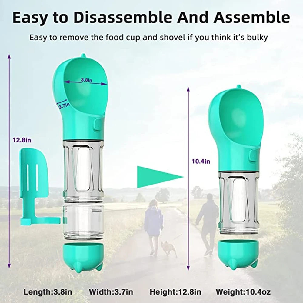Portable Pet Water Bottle