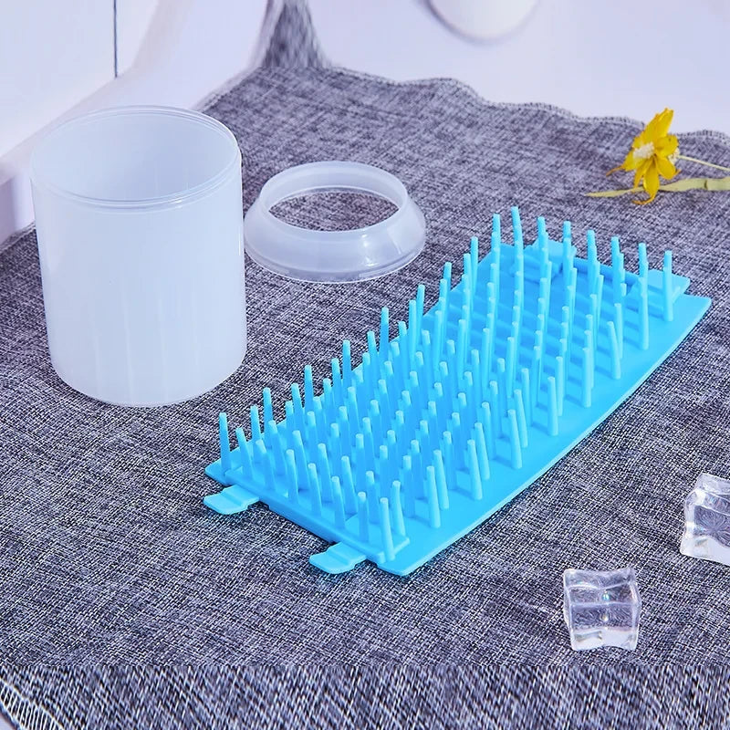 Portable Silicone Paw Cleaner
