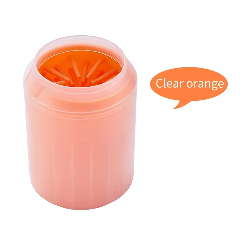 Portable Silicone Paw Cleaner