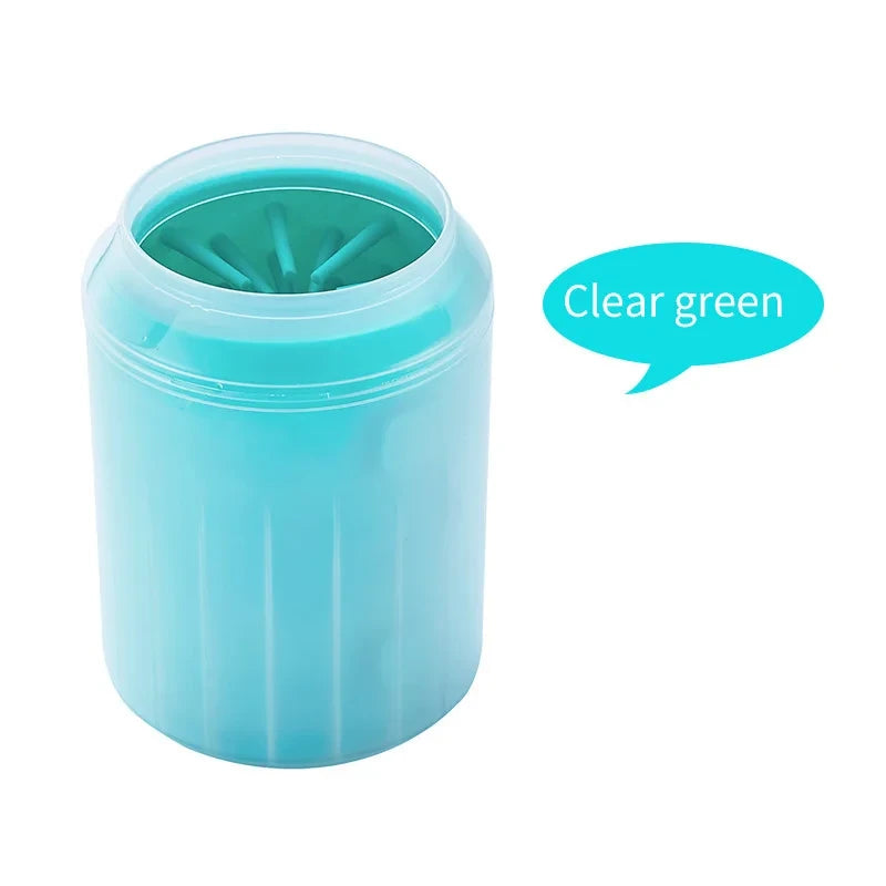 Portable Silicone Paw Cleaner