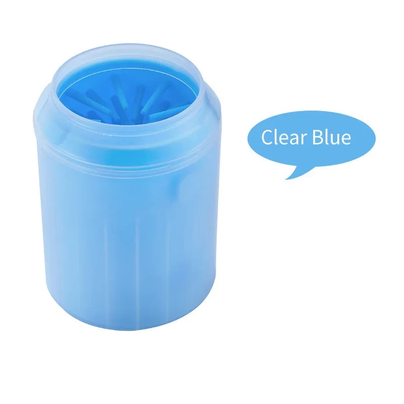 Portable Silicone Paw Cleaner