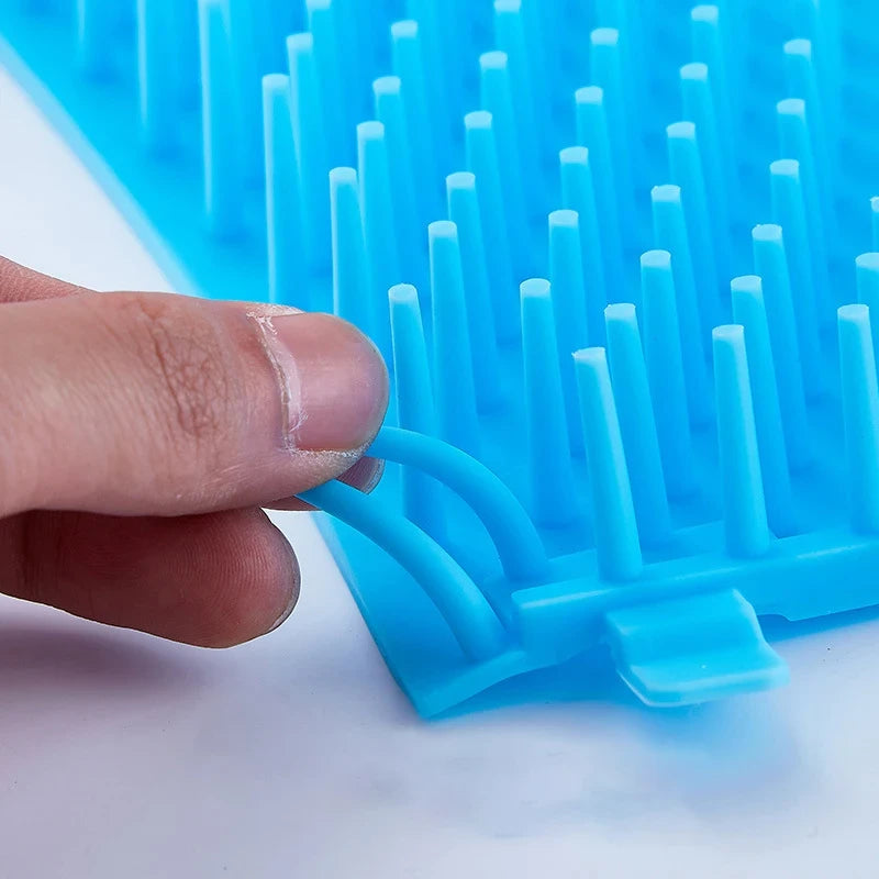 Portable Silicone Paw Cleaner