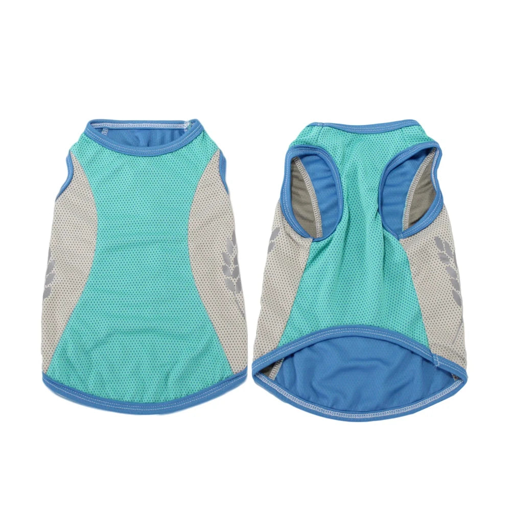 Reflective Cooling Dog Vest
